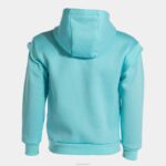 Joma 82P4R2707 أزرق سترة فتاة الأسد مقنعين - Image 2