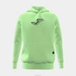 Joma 82P4R2709 أخضر سترة مقنعين جاما صغار