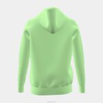 Joma 82P4R2709 أخضر سترة مقنعين جاما صغار - Image 3