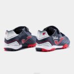 Joma 82P4R2712 الأزرق الداكن حذاء كرة القدم توليدو 22 تيرف جونيور - Image 7