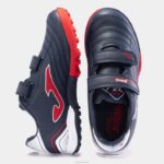 Joma 82P4R2712 الأزرق الداكن حذاء كرة القدم توليدو 22 تيرف جونيور - Image 8