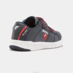 Joma 82P4R2713 الأزرق الداكن الأحمر احذية عادية تلعب 21 صغار - Image 2