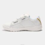 Joma 82P4R2714 ذهب ابيض الاحذية الكاجوال تلعب 22 صغار - Image 2