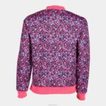Joma 82P4R2715 لون القرنفل سويت شيرت فتاة حنا - Image 2