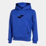 Joma 82P4R2717 أزرق سترة مقنعين جاما صغار