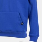 Joma 82P4R2717 أزرق سترة مقنعين جاما صغار - Image 3