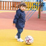 Joma 82P4R2719 الأزرق الداكن سترة واقية صغار الأسد - Image 3