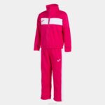 Joma 82P4R2720 ضارب الى الحمرة بدلة رياضية صغار شريط