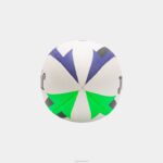 Joma 82P4R2723 أبيض أخضر أزرق ملكي كرة الرجبي جي ماكس - Image 2