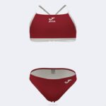Joma 82P4R2724 أحمر فتاة بيكيني سانتا مونيكا