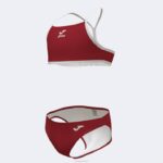 Joma 82P4R2724 أحمر فتاة بيكيني سانتا مونيكا - Image 4