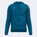 Joma 82P4R272 أزرق مستكشف سترة خفيفة رجال