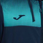 Joma 82P4R273 الأزرق الداكن الفيروز الفلوريسنت سترة مقنعين صديقة للبيئة سوبرنوفا رجال - Image 3
