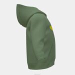 Joma 82P4R2741 الكاكي سترة مقنعين صغار الأسد - Image 2