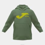 Joma 82P4R2741 الكاكي سترة مقنعين صغار الأسد