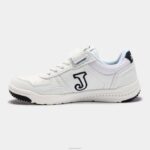 Joma 82P4R2743 أبيض كحلي حذاء كاجوال هارفارد 22 جونيور - Image 2
