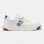 Joma 82P4R2743 أبيض كحلي حذاء كاجوال هارفارد 22 جونيور