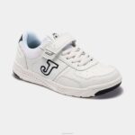 Joma 82P4R2743 أبيض كحلي حذاء كاجوال هارفارد 22 جونيور - Image 5