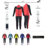 Joma 82P4R2744 الأزرق الداكن فتى رياضية شريطية - Image 5