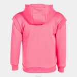 Joma 82P4R2751 لون القرنفل سترة فتاة الأسد مقنعين - Image 2