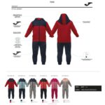 Joma 82P4R2753 لون القرنفل حديقة صغار رياضية - Image 7