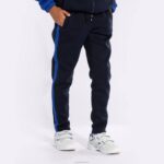 Joma 82P4R2755 الأزرق الداكن ينغز السراويل الصبي شريطية - Image 5