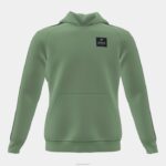 Joma 82P4R2756 الكاكي سترة صغار مقنعين