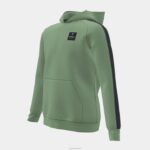 Joma 82P4R2756 الكاكي سترة صغار مقنعين - Image 4
