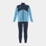 Joma 82P4R2759 الأزرق الداكن الفيروز الفلوريسنت حديقة فتى رياضية