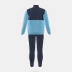 Joma 82P4R2759 الأزرق الداكن الفيروز الفلوريسنت حديقة فتى رياضية - Image 3