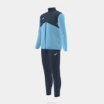 Joma 82P4R2759 الأزرق الداكن الفيروز الفلوريسنت حديقة فتى رياضية - Image 4