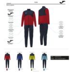 Joma 82P4R2759 الأزرق الداكن الفيروز الفلوريسنت حديقة فتى رياضية - Image 5