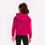 Joma 82P4R2761 ضارب الى الحمرة سترة فتاة الأسد مقنعين - Image 4