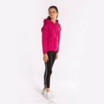 Joma 82P4R2761 ضارب الى الحمرة سترة فتاة الأسد مقنعين - Image 5