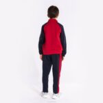 Joma 82P4R2762 الأزرق الداكن الأحمر فتى رياضية شريطية - Image 3