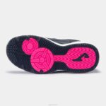 Joma 82P4R2763 الفوشيه الأزرق الداكن مدرسة احذية عادية 22 صغار - Image 4