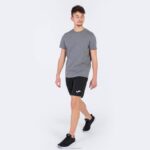 Joma 82P4R276 مزيج الرمادي قميص قصير الاكمام صحراوي رجال - Image 8