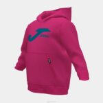 Joma 82P4R2778 ضارب الى الحمرة سترة مقنعين صغار الأسد - Image 4