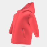 Joma 82P4R2779 نيون المرجان سترة واقية صغار الأسد - Image 4