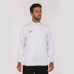Joma 82P4R277 أبيض سترة مونتريال رجال - Image 2