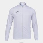Joma 82P4R277 أبيض سترة مونتريال رجال - Image 4