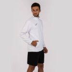 Joma 82P4R277 أبيض سترة مونتريال رجال - Image 7