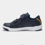 Joma 82P4R2781 الزعفران الأزرق الداكن الاحذية الكاجوال تلعب 22 صغار - Image 2