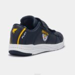 Joma 82P4R2781 الزعفران الأزرق الداكن الاحذية الكاجوال تلعب 22 صغار - Image 3