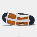 Joma 82P4R2781 الزعفران الأزرق الداكن الاحذية الكاجوال تلعب 22 صغار - Image 4