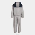 Joma 82P4R2783 مزيج رمادي كحلي حديقة صغار رياضية - Image 2