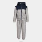 Joma 82P4R2783 مزيج رمادي كحلي حديقة صغار رياضية