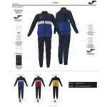 Joma 82P4R2785 الأزرق الداكن فتى رياضية شريطية - Image 5