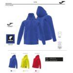 Joma 82P4R2795 أزرق أنوراك فتى أسد - Image 5