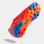 Joma 82P4R2796 البرتقالي الأزرق الملكي حذاء كرة القدم toledo jr 23 hard ground hg junior - Image 5